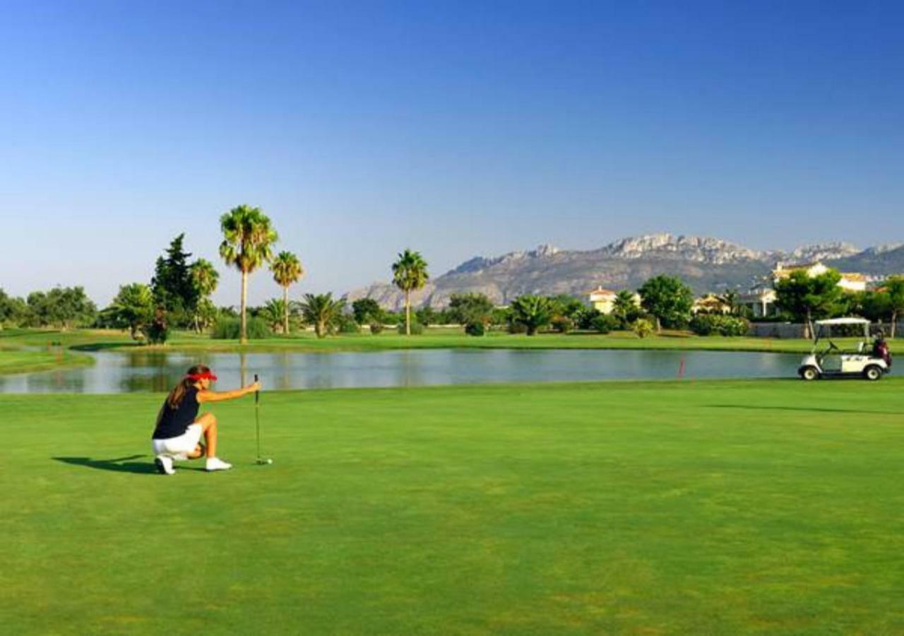 Oliva Holidays 1 المظهر الخارجي الصورة
